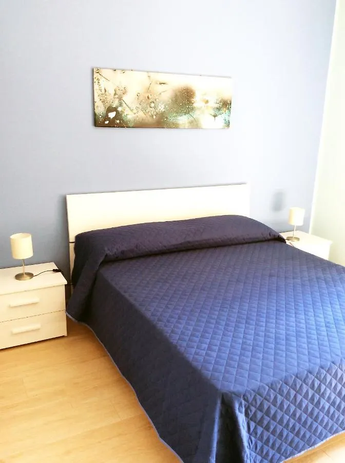 Brevi Vacanze A Brolo Apartment
